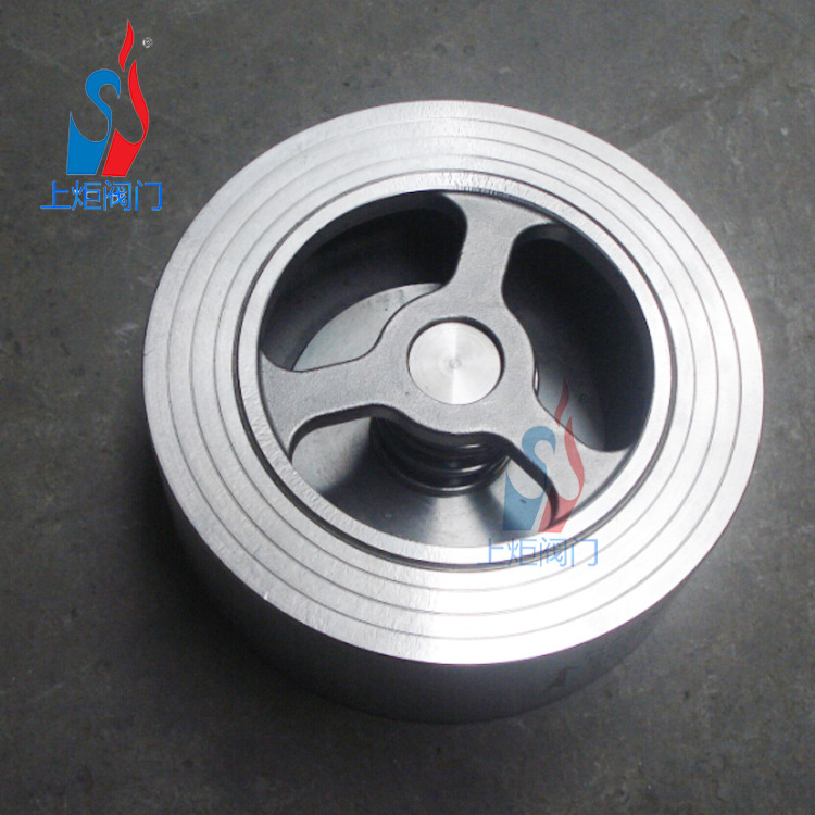 對夾式止回閥 對夾式止回閥