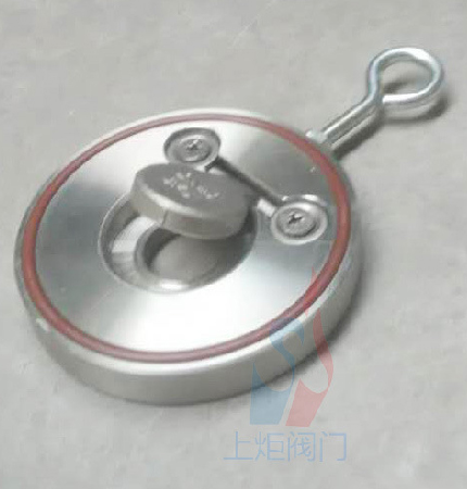 對夾式軟密封止回閥薄片式止回閥